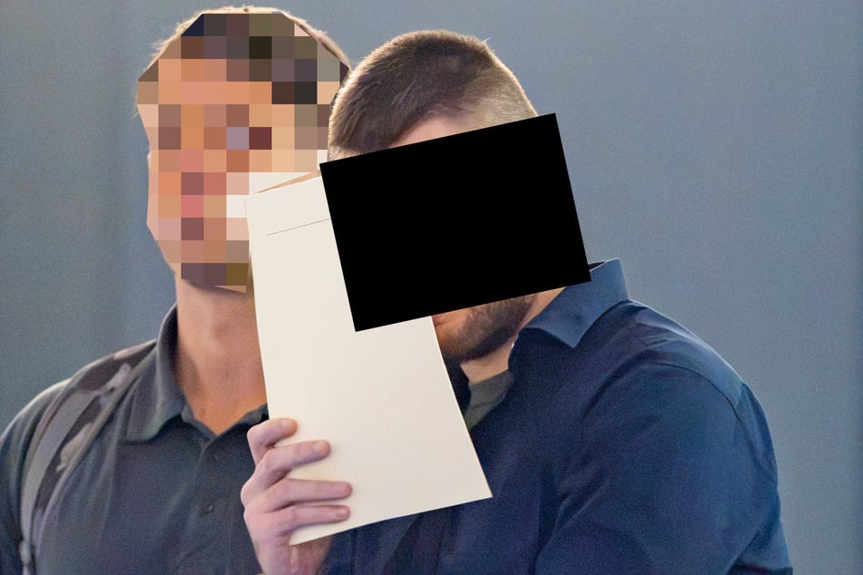 Der angebliche Elitesoldat Valentin L. (29) schlug ohne Grund erbarmungslos zu.