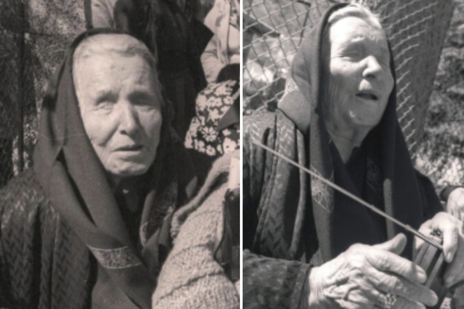 Baba Vanga (†85) aurait prédit pour l'année 2025 le contact avec la vie extraterrestre.