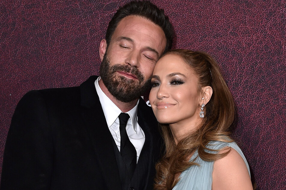 Jennifer Lopez (54) und Ben Affleck (51) haben 2022 geheiratet.
