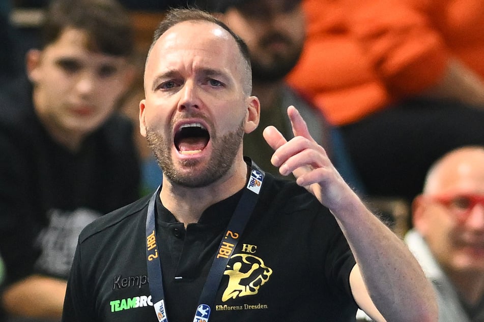 Den Aufstiegsplatz will André Haber (39) naturgemäß nicht so hoch hängen.