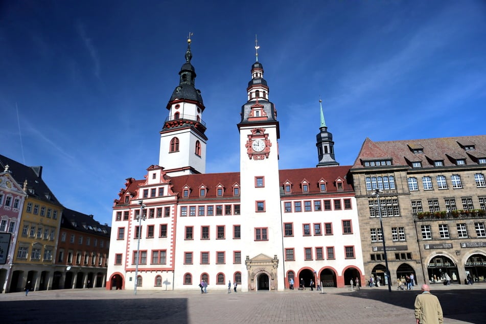 In Chemnitz gibt es seit 23. Juni keinen neuen Corona-Fall.