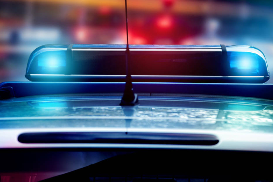 Die Polizei musste den 62-Jährigen aus dem Krankenhaus entfernen.