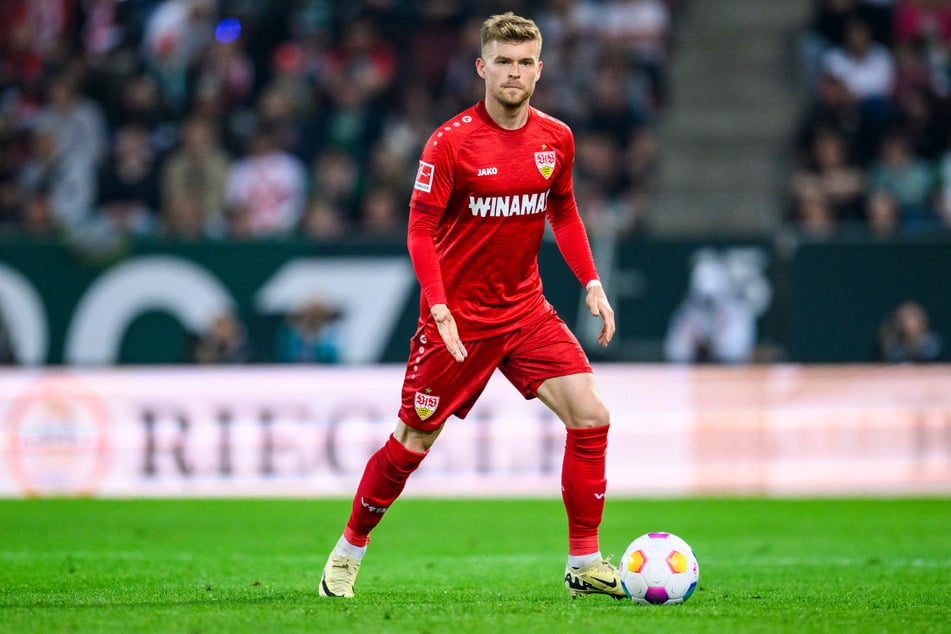 Vorfreude aufs Knaller-Duell zum Auftakt der neuen Champions-League-Saison! Der deutsche Nationalspieler Maximilian Mittelstädt (27) trifft mit dem VfB Stuttgart auf Real Madrid.