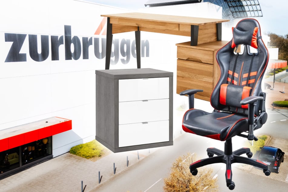 Alle, die im Homeoffice arbeiten, müssen sich diese coolen Möbel-Angebote sichern