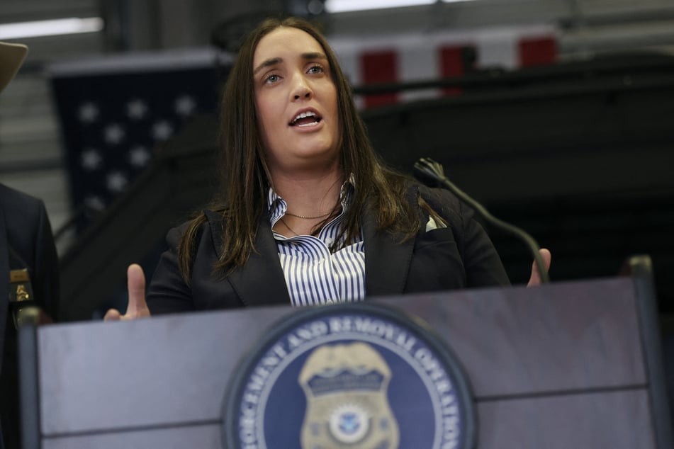 Former ICE deputy director Madison Sheahan lost her Republican primary to represent Ohio's 9th congressional district in the US House.