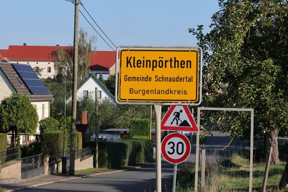 Der Vorfall ereignete sich am Mittwochabend gegen 21 Uhr in Kleinpörthen.