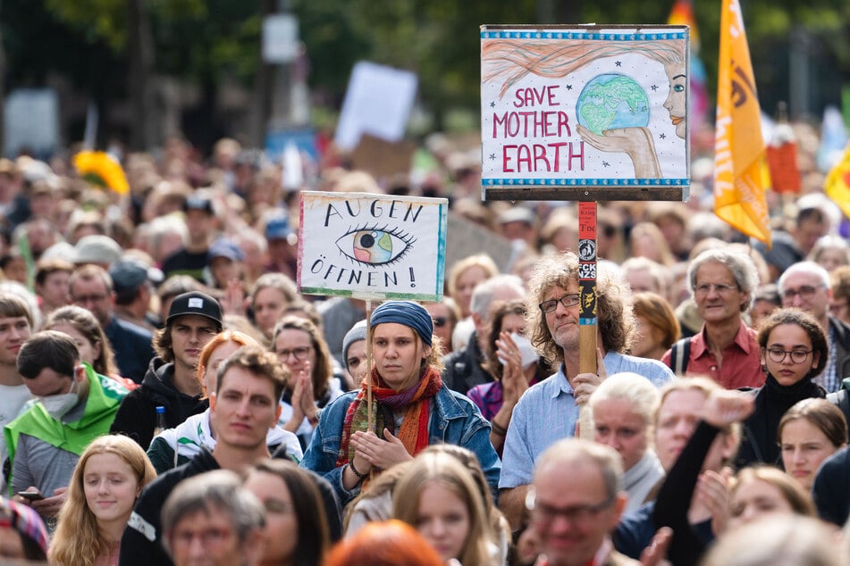 Fridays for Future kündigt neue globale Klimaproteste für März an!