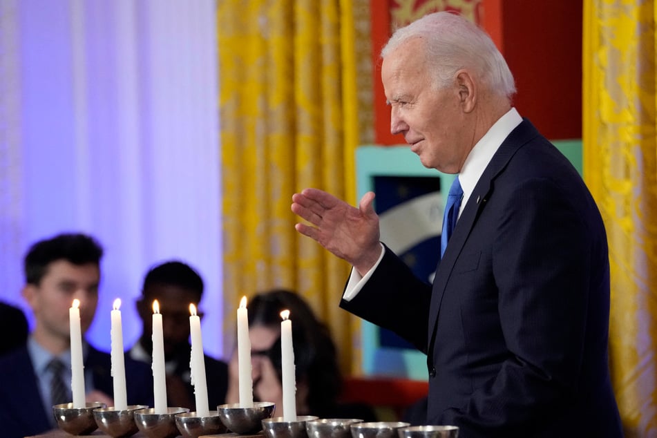 President Biden has called for greater protections for civilians in Gaza amid Israel's relentless bombing.