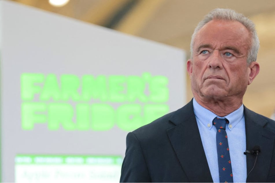 HHS Secretary Robert F. Kennedy Jr. launched a web show focused on teaching Americans how to make healthy, low budget meals at home.