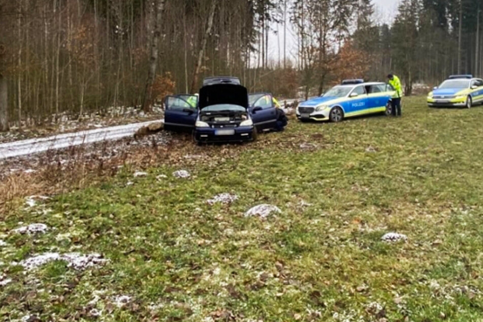 Über zwei Autobahnen: Opel-Fahrer liefert sich Verfolgungsjagd mit der Polizei