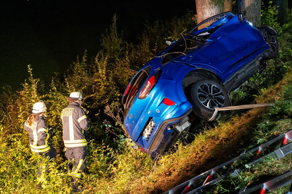 Der Rettungsdienst konnte dem Unfallopfer nicht mehr helfen: Auf der B47 bei Michelstadt im Odenwald kam es zu einem tödlichen Unfall.
