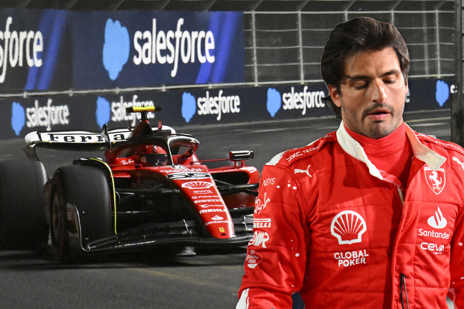 Was soll das denn? Ferrari-Pilot wird für Fehler an der F1-Strecke bestraft!