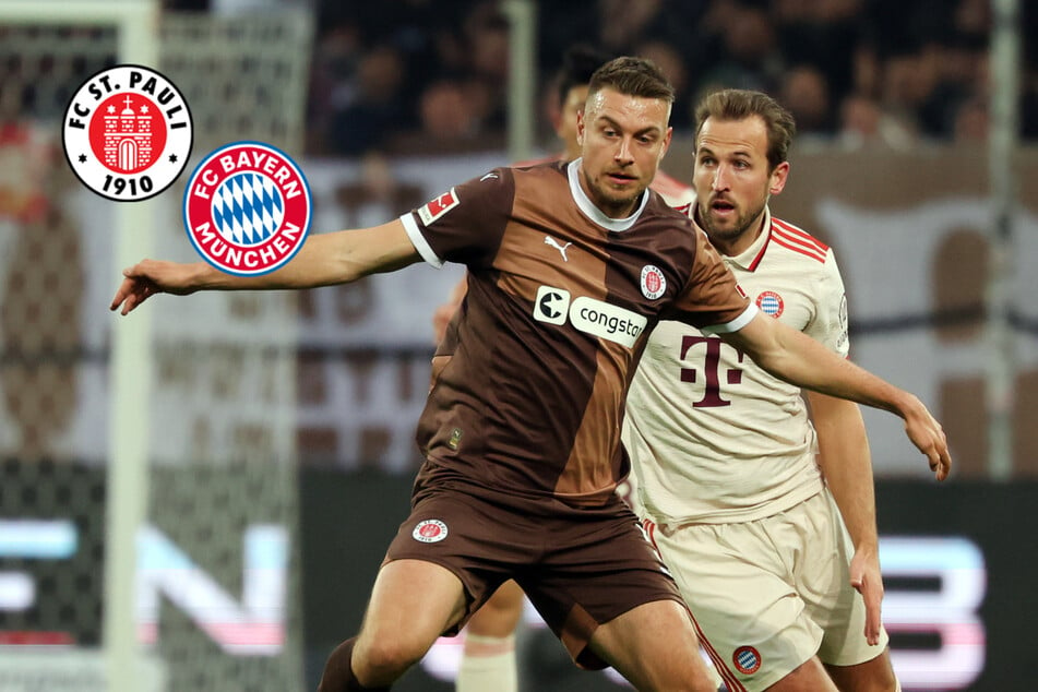 FC St. Pauli verpasst die Sensation! Musiala-Hammer reicht den Bayern