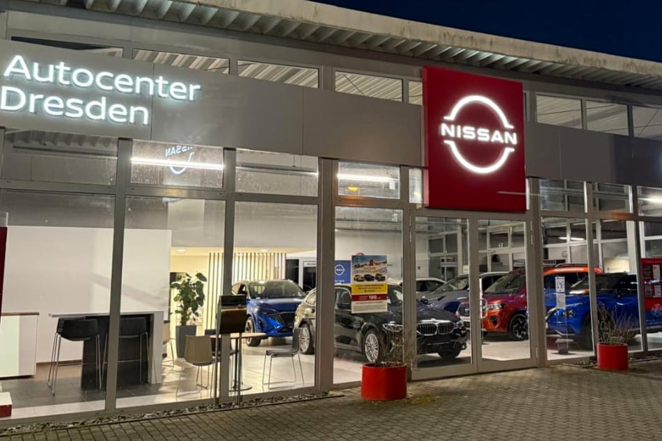 Autocenter Dresden GmbH in Dresden-Kaitz