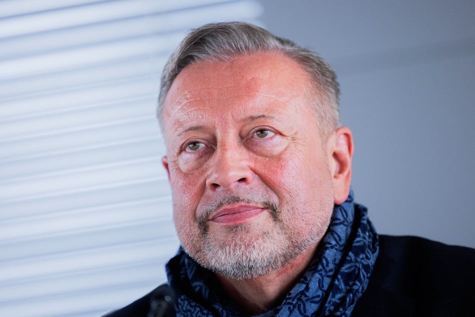 RMV-Chef Knut Ringat (65) hatte sich in einem offenen Brief an die neue Bahn-Vorstandsvorsitzende Evelyn Palla (52) gewandt, mit einem "Hilferuf", wie Ringat sagt.