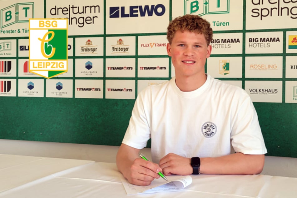 Nächster Neuzugang für Chemie Leipzig! Osnabrück-Talent komplettiert Torhüter-Trio