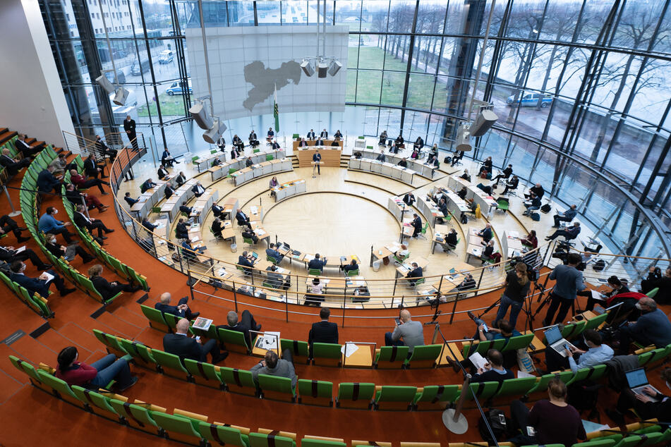 Die Entscheidung wurde am Nikolaustag im sächsischen Landtag getroffen.
