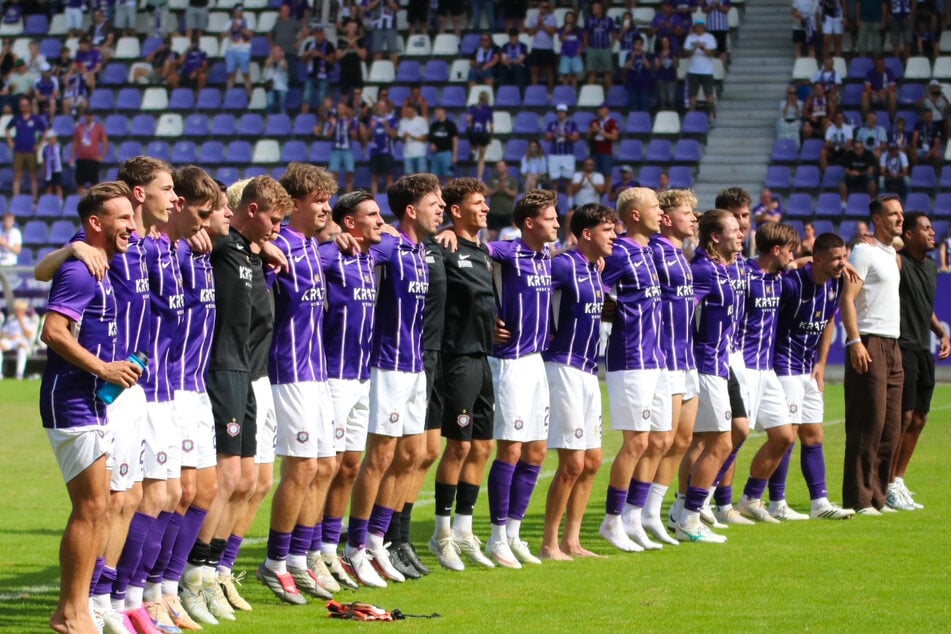 Gewinnt mit etwas Glück 3x2 Freikarten für das Heimspiel gegen Hoffenheim.