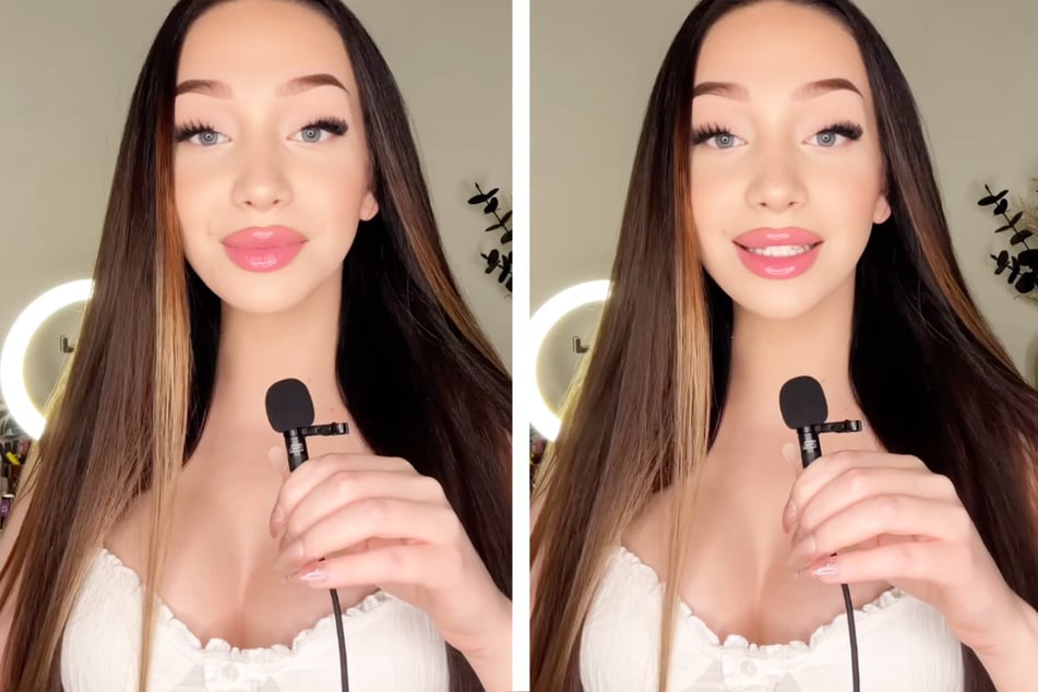 Auf Instagram und TikTok berichtet Jessica Delion (24) in zahlreichen Videos über ihr Leben als Frau mit Trans-Hintergrund.