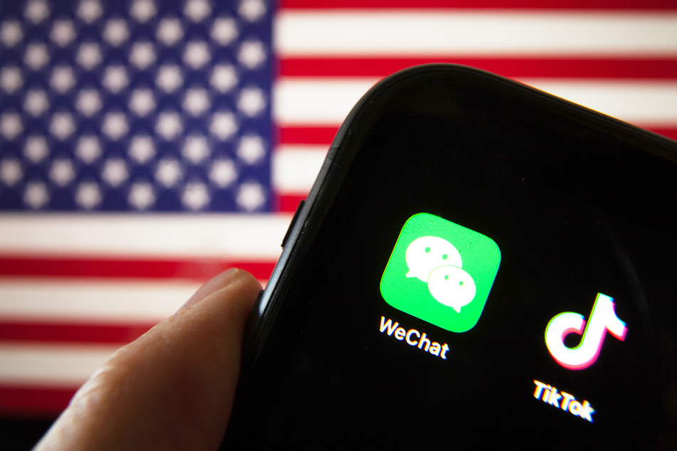 US government halts action against TikTok and WeChat