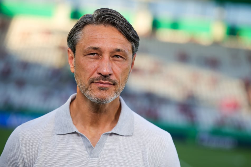 BVB-Coach Niko Kovac (53) war nach dem Brutalo-Foul an seinem Spieler Yan Couto mächtig bedient.