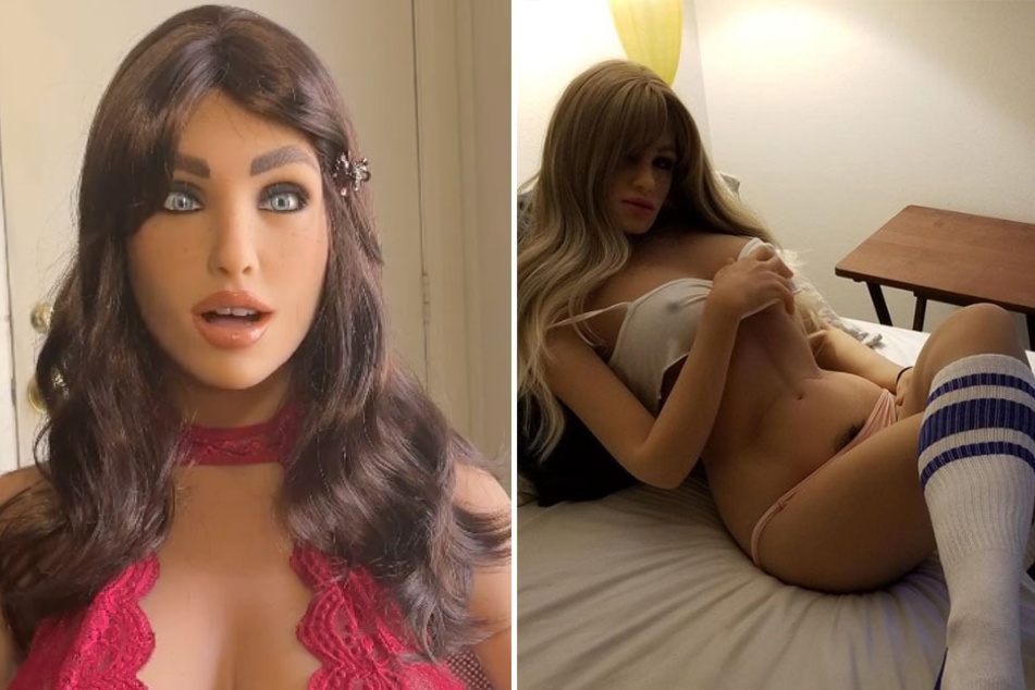 Intelligent sex robots can accompany and interact with humans outside the bedroom