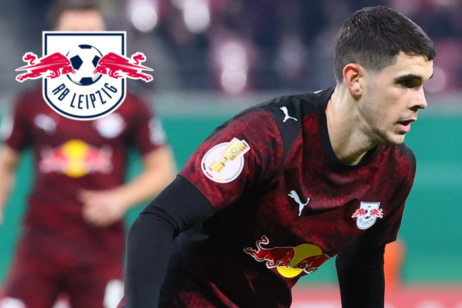 RB-Leipzig-Blog: Gegen Frankfurt! Startelf-Debüt für Rechtsverteidiger