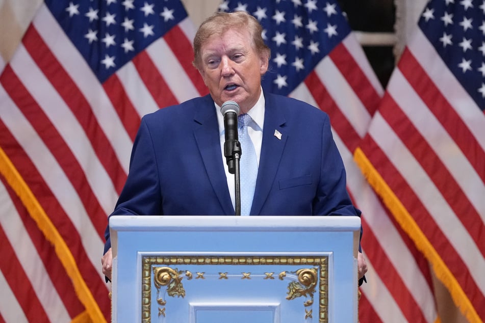 Ukraine-Krieg: Trump legt geplante Zölle gegen Russland auf Eis