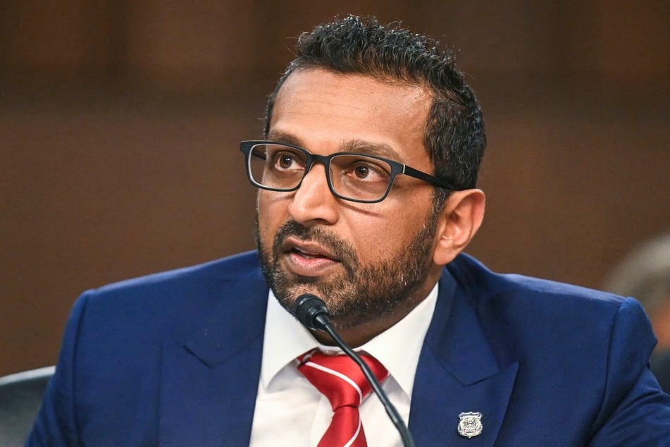 FBI Director Kash Patel was grilled during a Senate hearing on Tuesday over criticisms of his department's response to the shooting of Charlie Kirk.