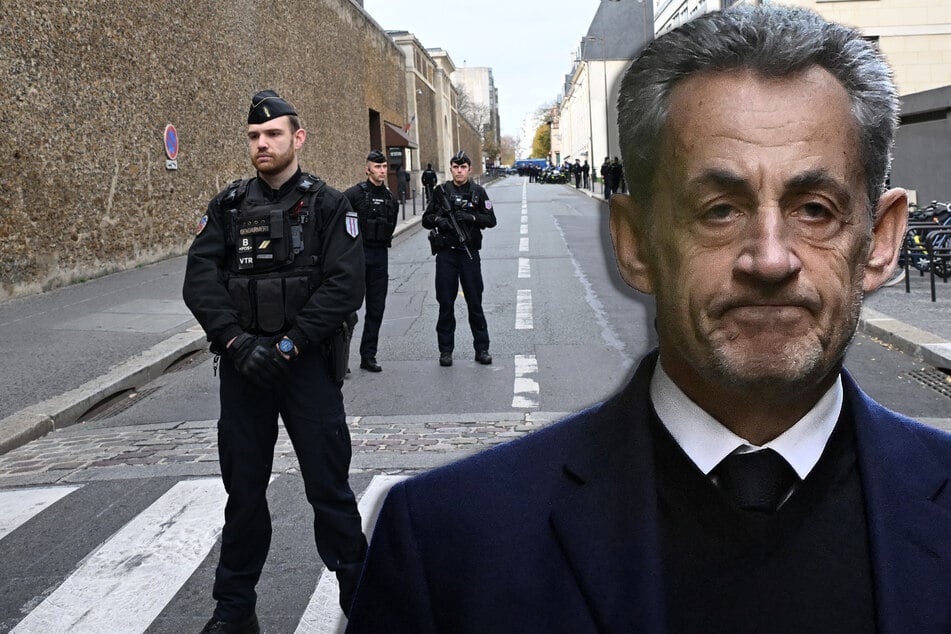 Zu fünf Jahren Knast verurteilt: Ex-Präsident Sarkozy nach nur drei Wochen wieder frei