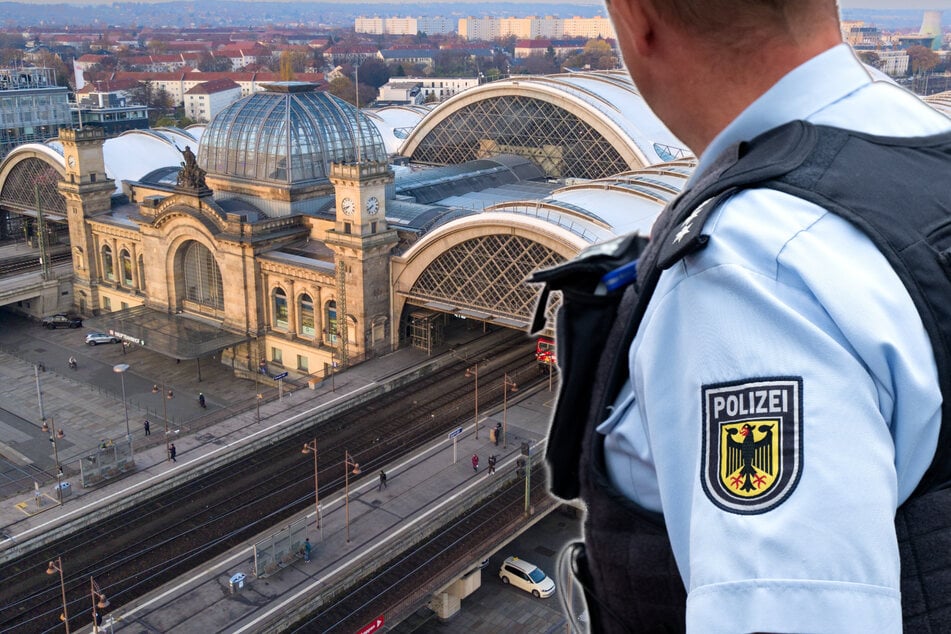 Die zufällige Kontrolle entpuppte sich für die Beamten der Bundespolizei als echter Glücksgriff. Im Zug saß ein 41-jähriger Mann, gegen den seit mehr als fünf Jahren ein Haftbefehl läuft. (Symbolbild)