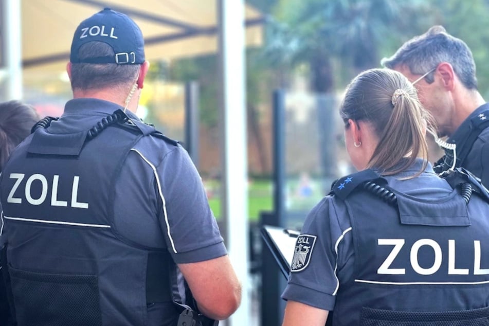 2600 Beschäftigte des Zolls waren am vergangenen Freitag im gesamten Bundesgebiet im Einsatz.
