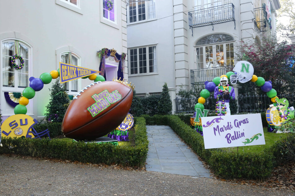Mardi Gras has become a part of American tradition, especially in the South.