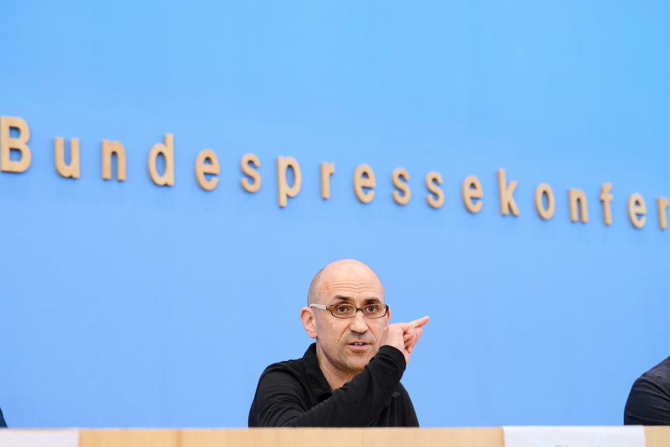 Prof. Felix Ekardt (53) steht an der Spitze vom BUND Sachsen. Er tritt dafür ein, dass auch in der Zukunft Bürger und Umweltverbände bei Bauvorhaben beteiligt werden.