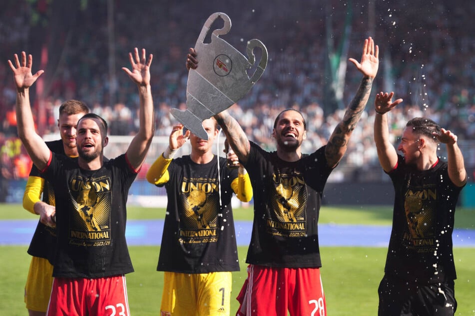 Union Berlin hat sich für viele überraschend in der vergangenen Saison für die Champions League qualifiziert.