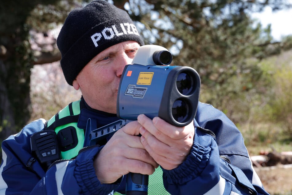 Haben mobile Blitzer 2025 weniger Geld in die Stadtkasse gespült als erhofft?