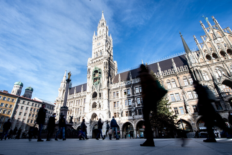 Entscheidungen im Rathaus richtungsweisend: Die Stadt München will Missbrauchsopfern schnell und unkompliziert helfen.
