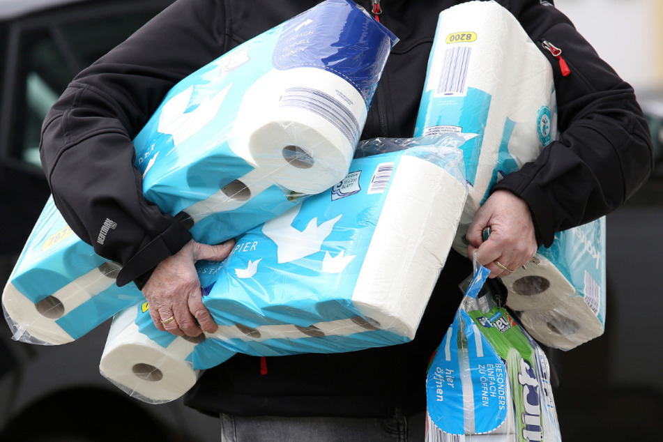 Klopapier ist in diesen Tagen heiß begehrt (Symbolfoto).