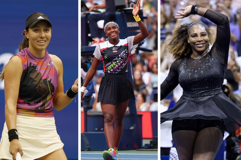 US Open serves up show-stopping fashion