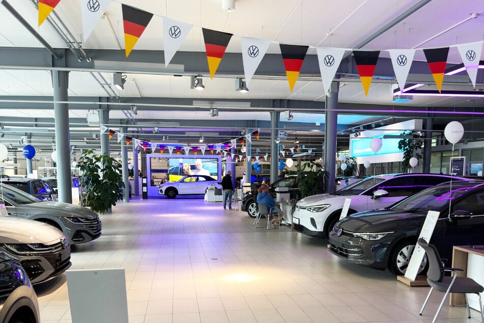 Diese WM Deals von Volkswagen Automobile Berlin & Potsdam sind heiß begehrt