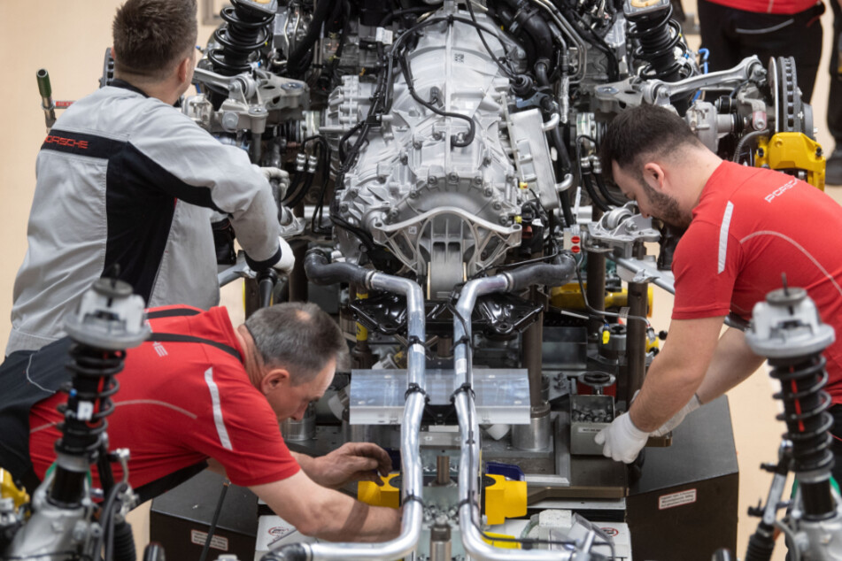 Porsche-Abgasskandal: Weitere Hinweise auf Manipulationen bei Benzinern