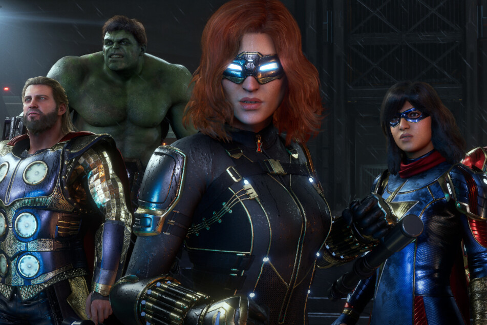 Einer der größten Kritikpunkte ist dabei leider das Kampfsystem: Die Steuerung fühlt sich ungenau an und gerade Helden wie Hulk und Thor wirken aufgrund des Service-Game-Charakters und "Bullet Sponges", als würden sie nur mit halber Kraft zuhauen. Wirkliches Helden-Gefühl kommt da nur selten auf.