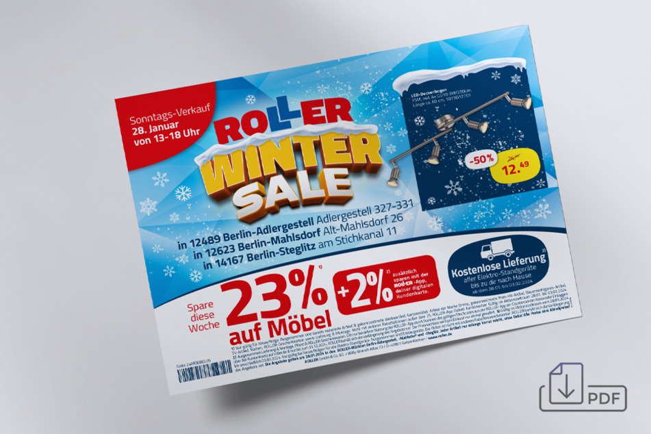 Klicken und alle Infos auf einen Blick finden.