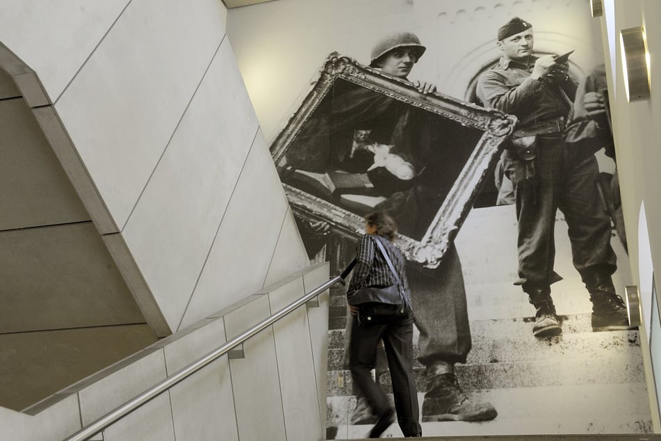 im Jüdischen Museum Berlin gab es vor einiger Zeit eine eigene Ausstellung zum Kunstraub der Nationalsozialisten.