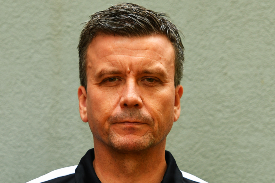 Alex Waibl (52) freute sich, dass seine "Mädels" ans Limit gingen.