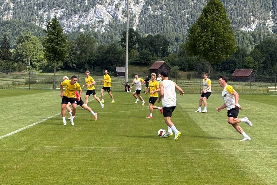 Um 16 Uhr geht es schon weiter.