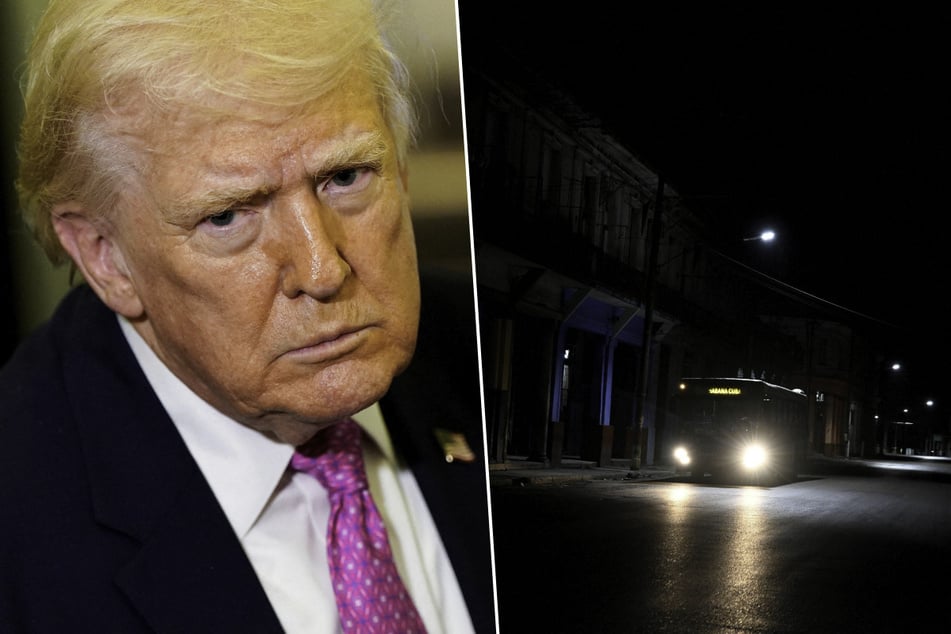 Trump gives Russia green light to deliver oil to Cuba amid blockade