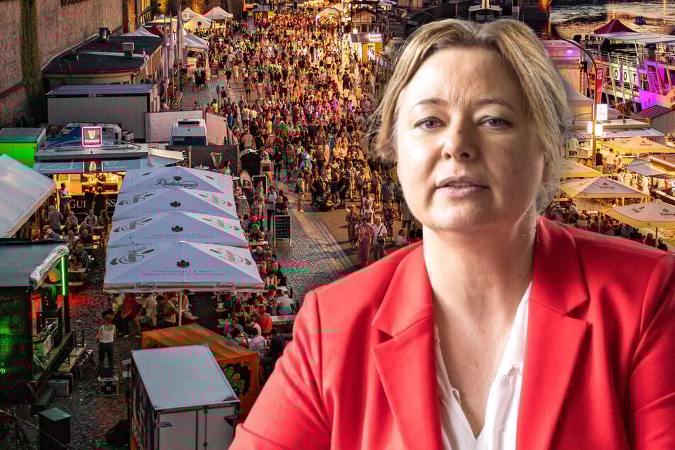 Dresden: Zahlen belegen: Dresdner Stadtfest spült viel Geld in die Kassen