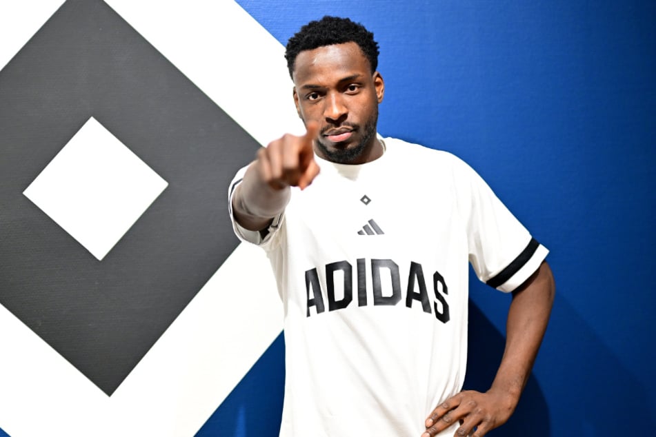 Flügelspieler Philip Otele (26) wechselt auf Leihbasis bis Saisonende vom FC Basel zum HSV.