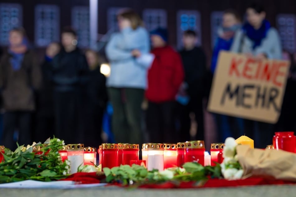 In Deutschland ist Femizid bislang noch kein eigenständiger Straftatbestand. (Symbolfoto)